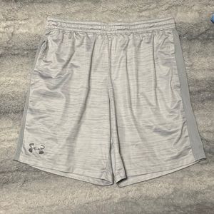 Mens Under Armour athletic shorts.